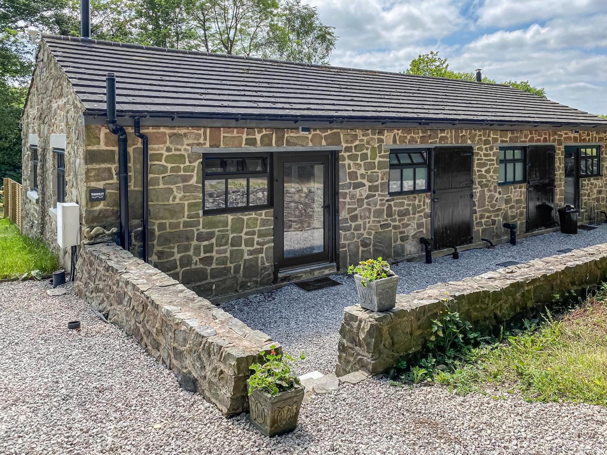 Serenity- Uk38551 Endon Esterno foto