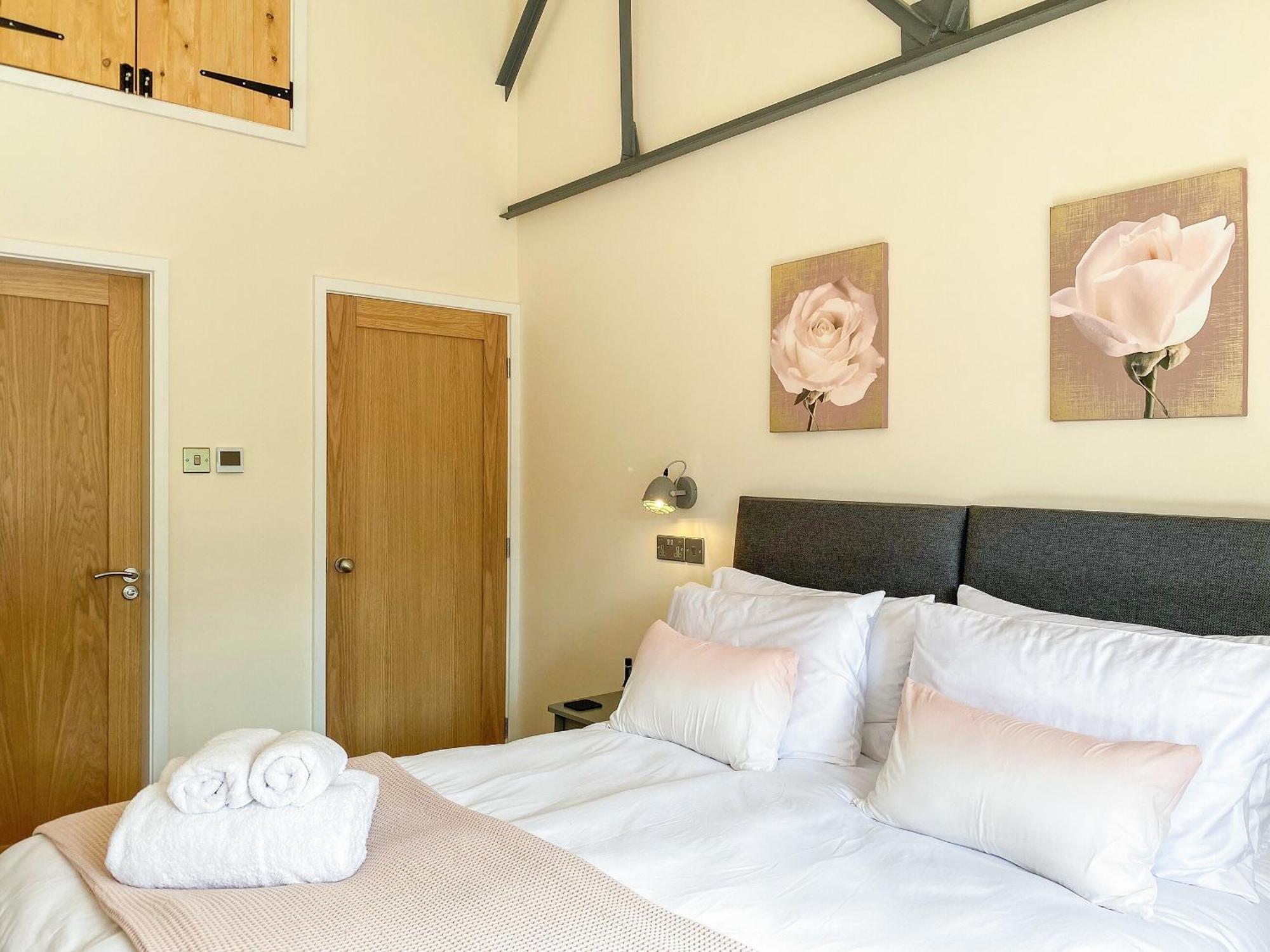 Serenity- Uk38551 Endon Esterno foto