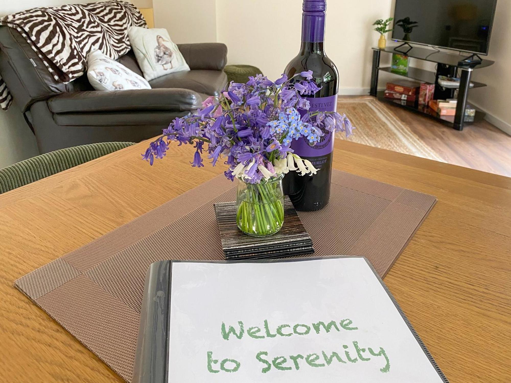 Serenity- Uk38551 Endon Esterno foto