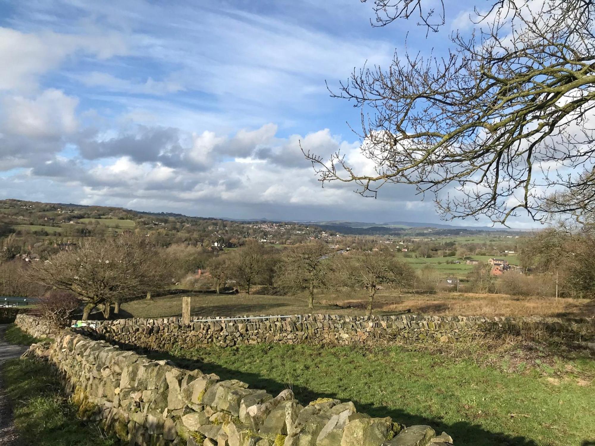 Serenity- Uk38551 Endon Esterno foto
