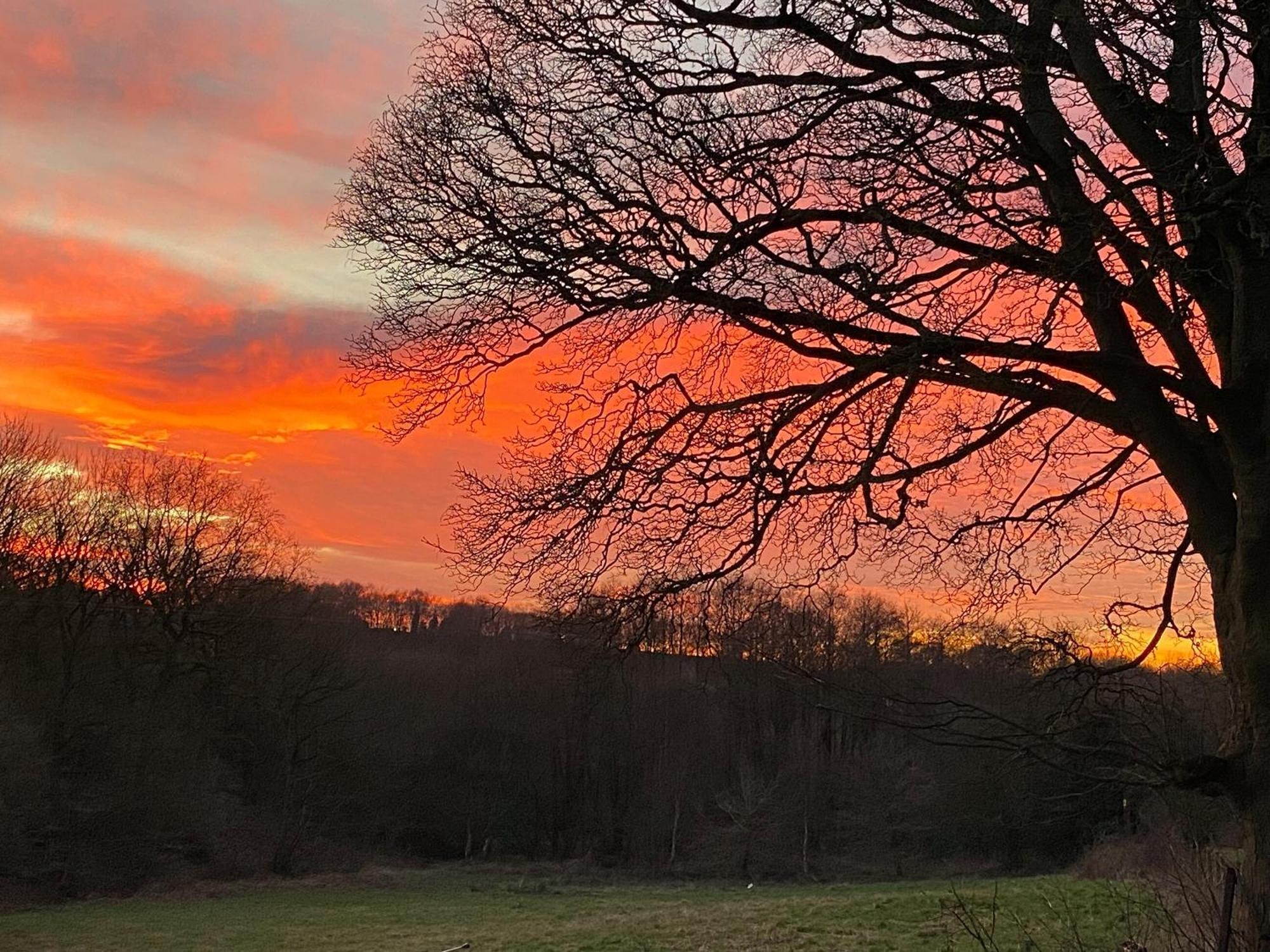 Serenity- Uk38551 Endon Esterno foto